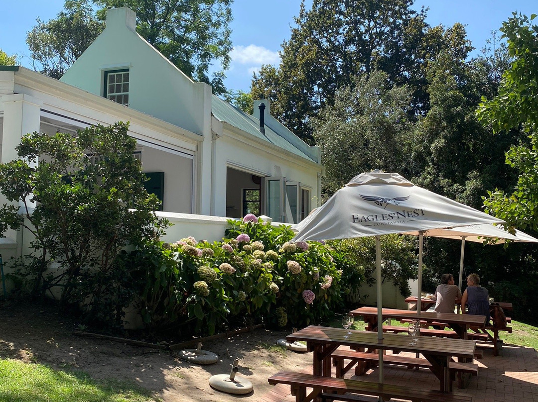 Eagles Nest Guesthouse主图