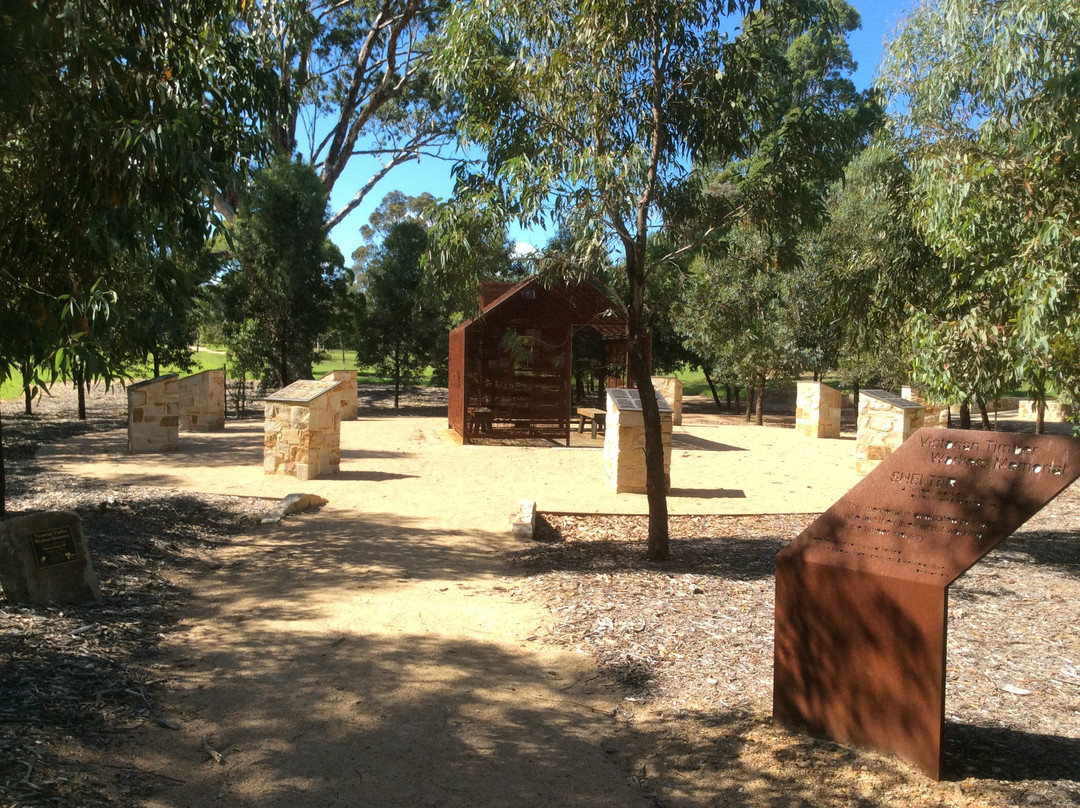 Victorian Timber Workers Memorial