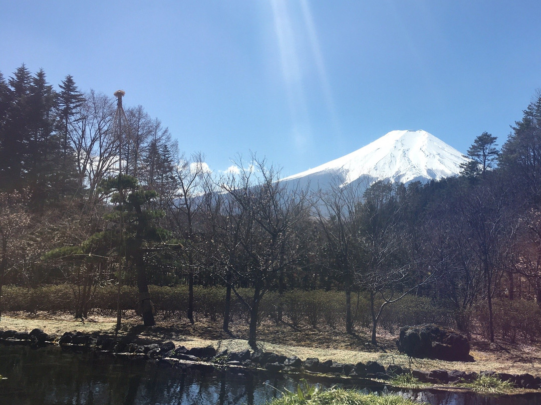 Oshino Shinobi no Sato-忍野村必去景点
