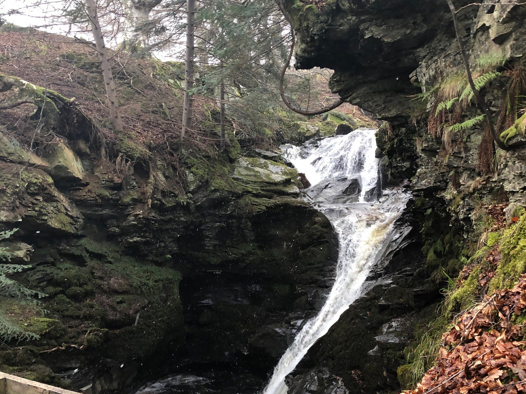 Falls of Acharn-Acharn必去景点