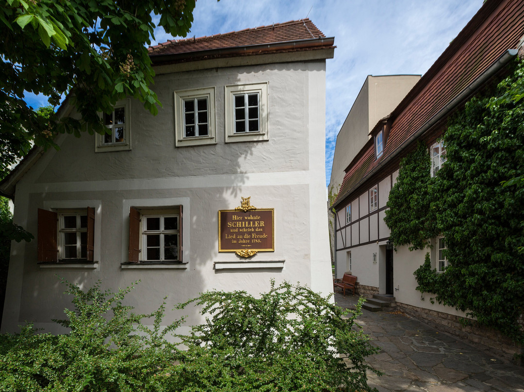 Schillerhaus-莱比锡必去景点