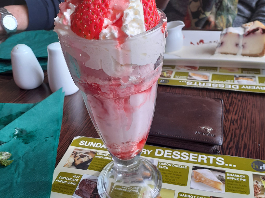 The Harboro Hotel主图