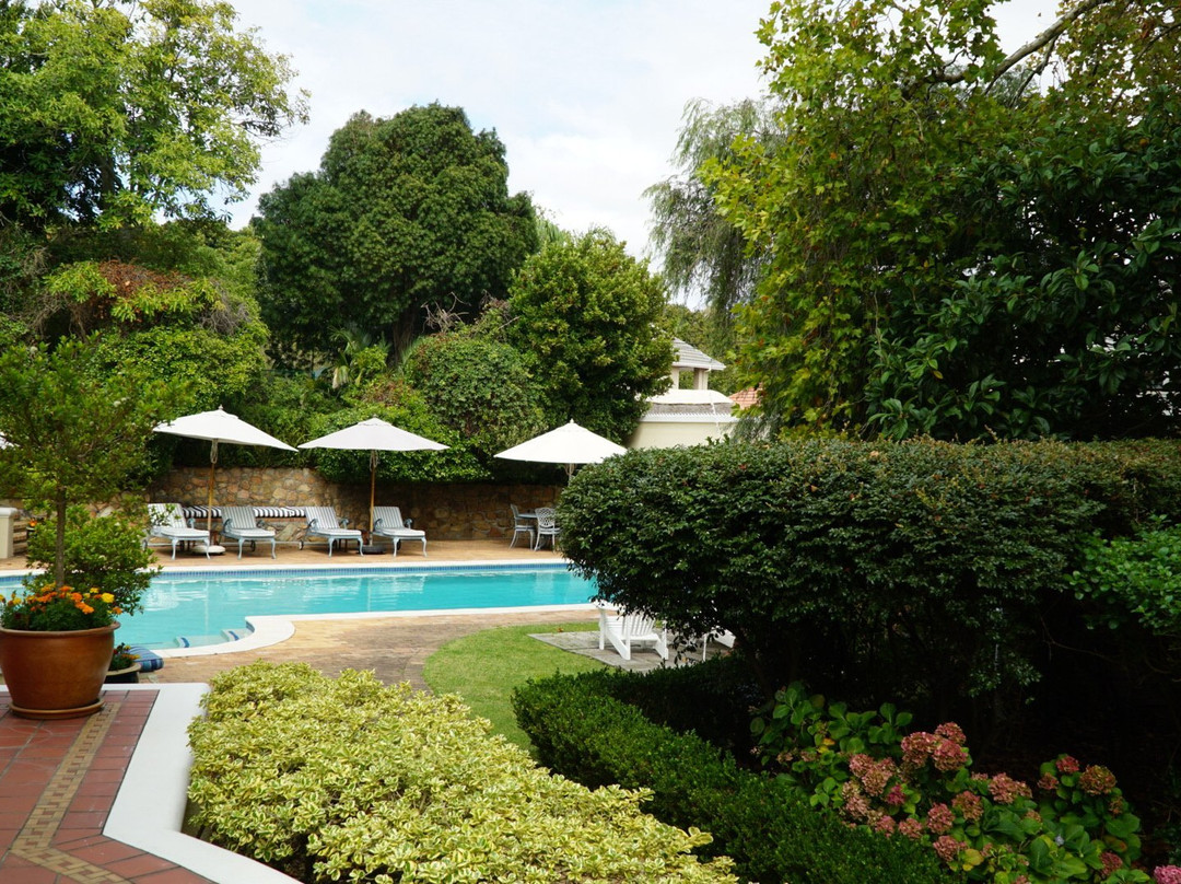 Victoria House主图