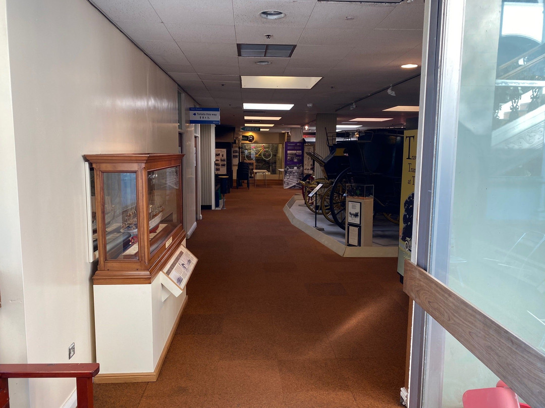 Tolson Museum-Huddersfield必去景点