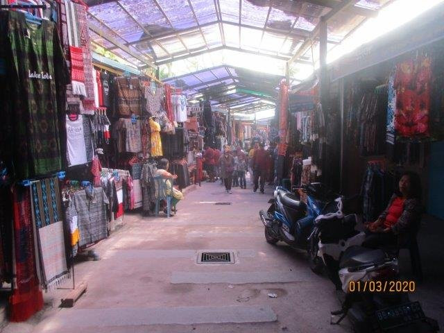 Tomok Village-沙摩西岛必去景点