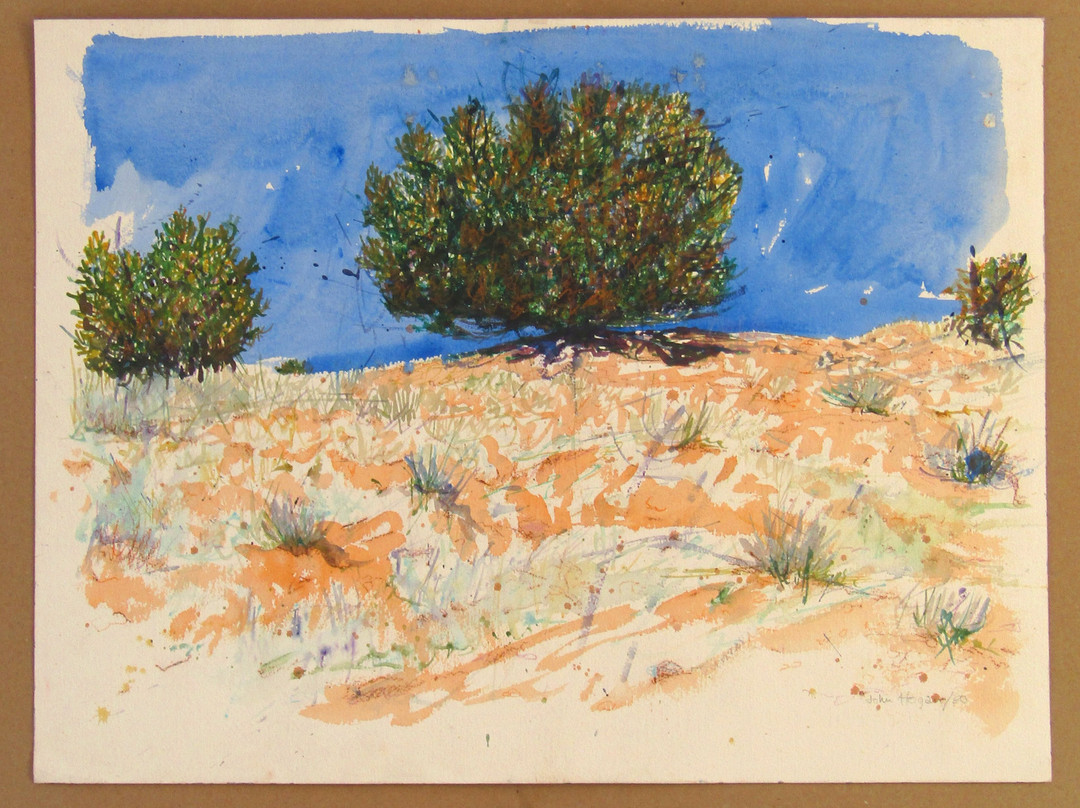 Hat Ranch Gallery-圣菲必去景点