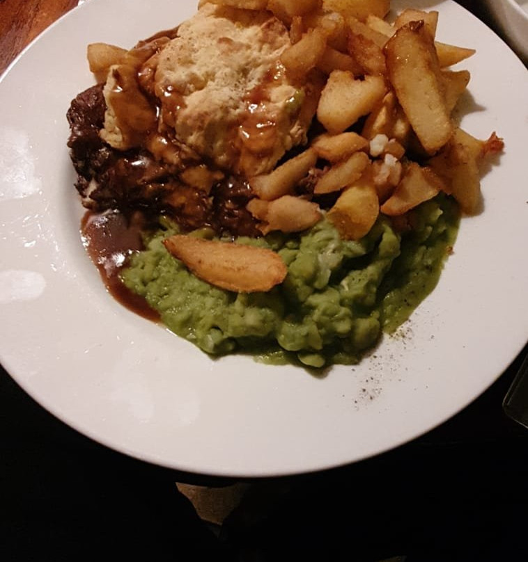 The Nags Head, Hulland Ward-Hulland Ward必去景点