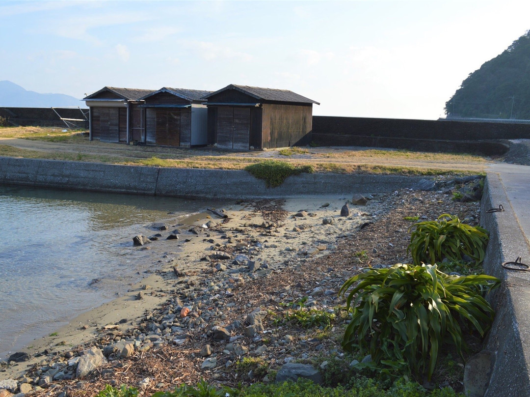 Onyujima Island-佐伯市必去景点