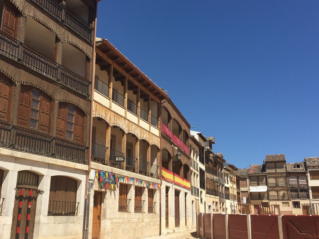 Plaza del Coso-Penafiel必去景点