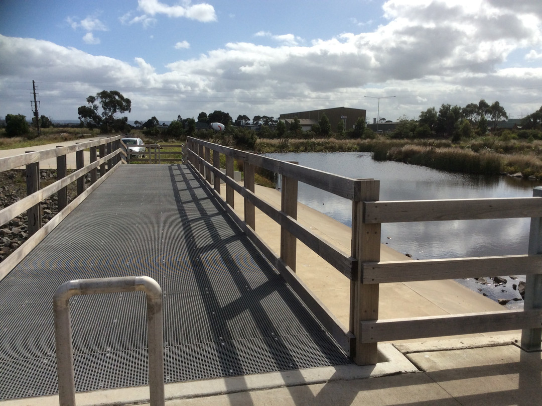 Firmins Lane Wetlands-摩威必去景点