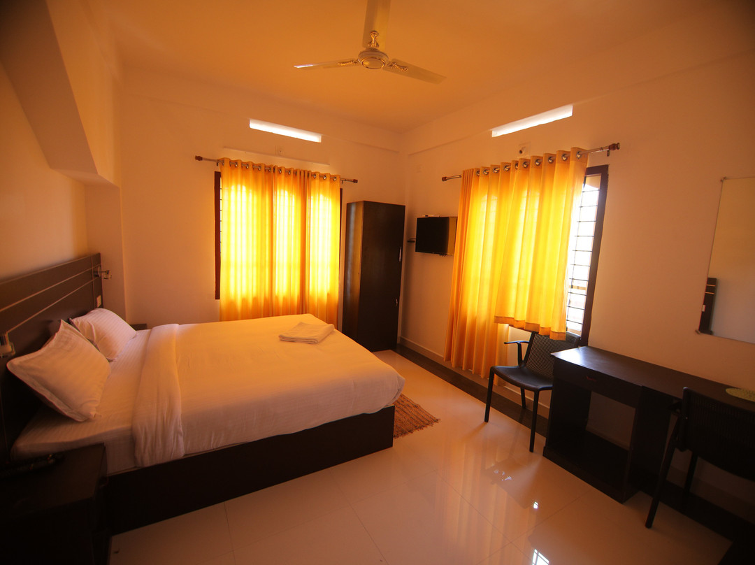 Breeze Valley Resorts Munnar