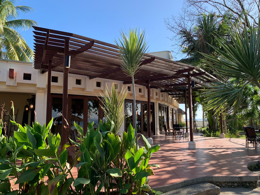 菲律宾宿雾普撤拉度假村主图