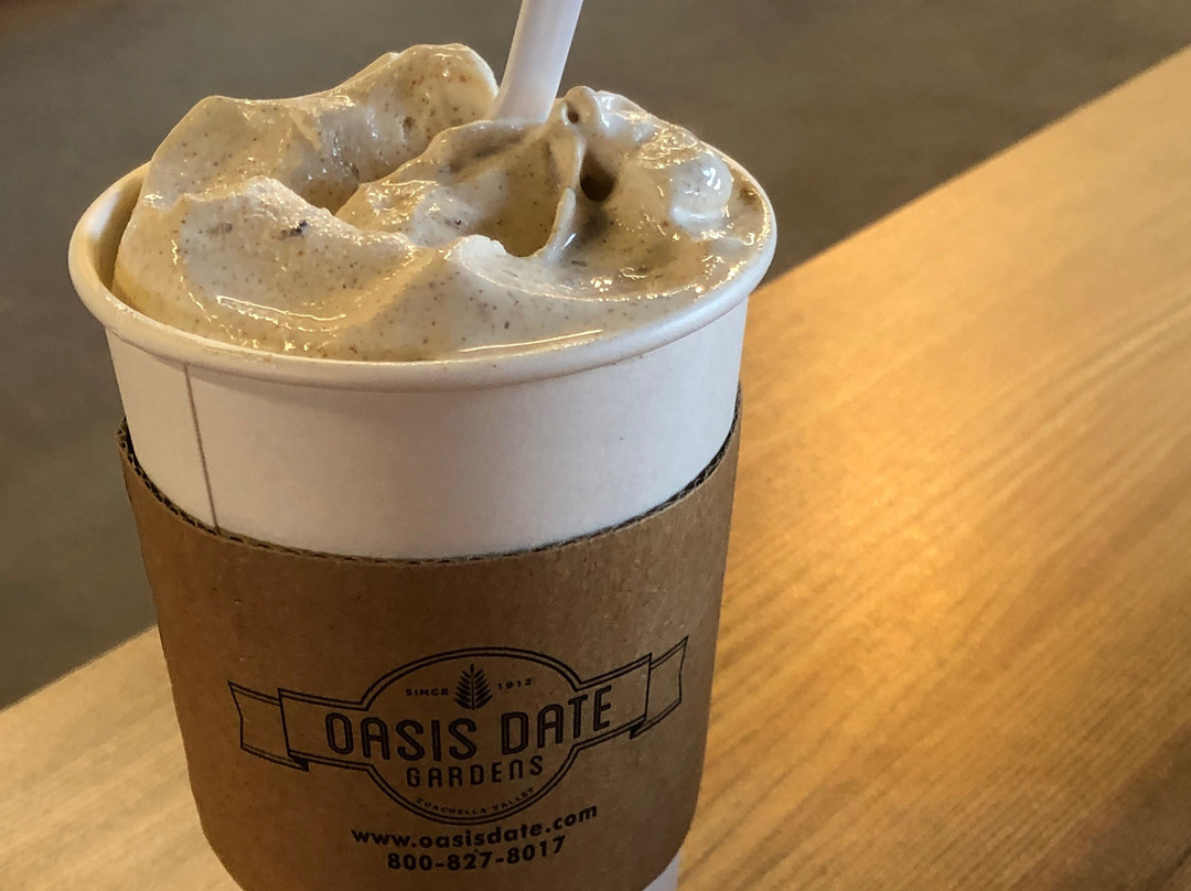 Oasis Date Gardens-Thermal必去景点
