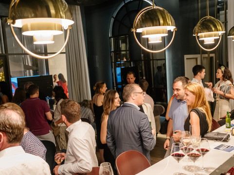 Sunreef Yachts Lounge