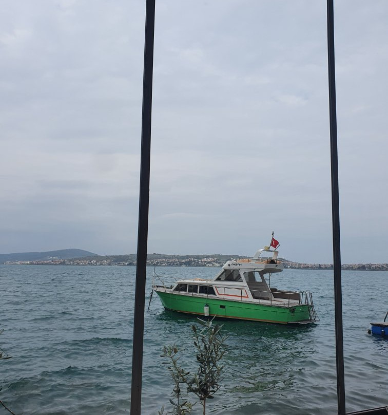 布提克西玛罕酒店主图