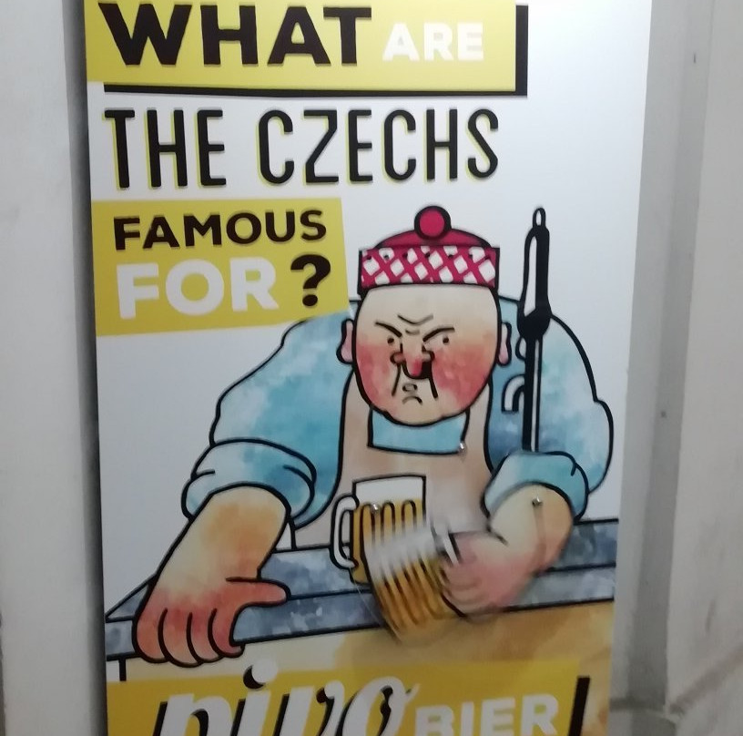Czech Beer Museum-布拉格必去景点