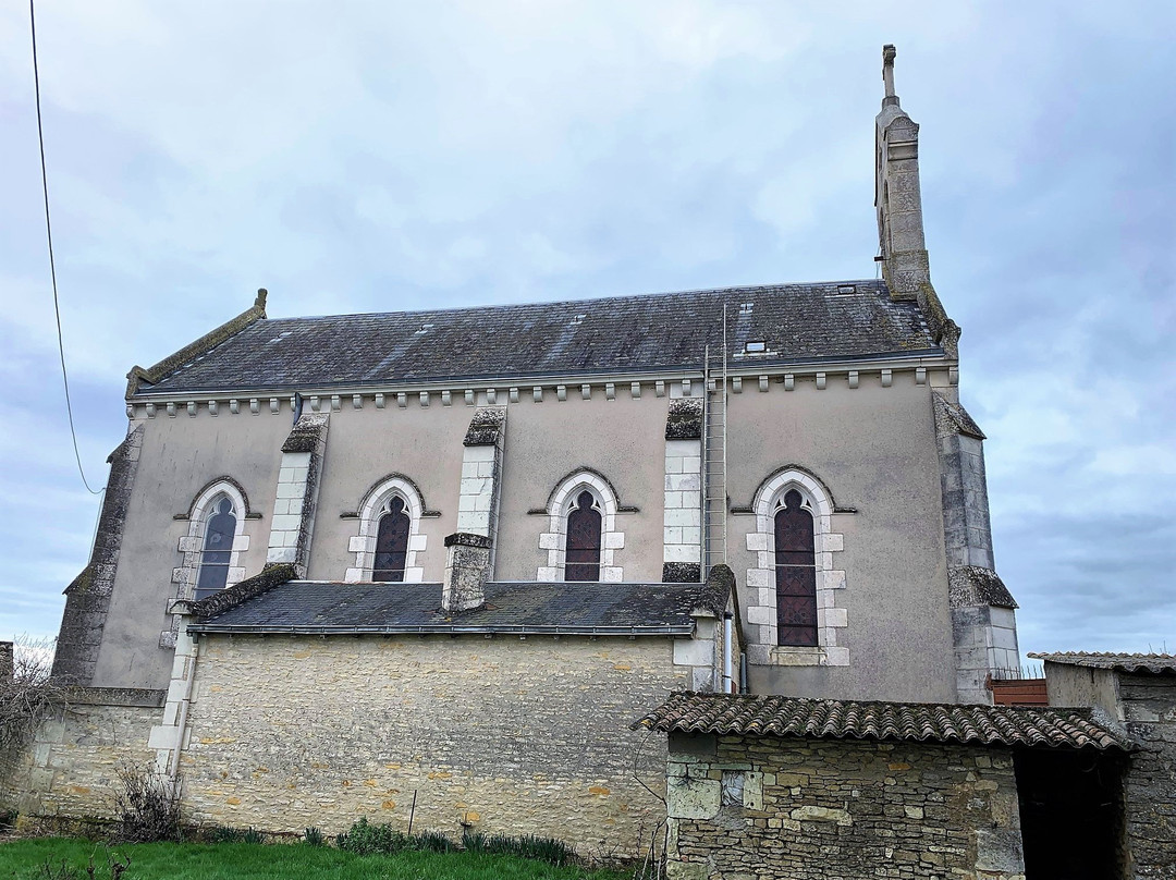 Chapelle Notre-Dame de la Roche景点图片