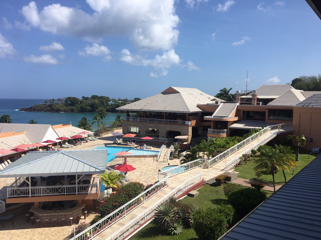 Le Grand Courlan Spa Resort主图