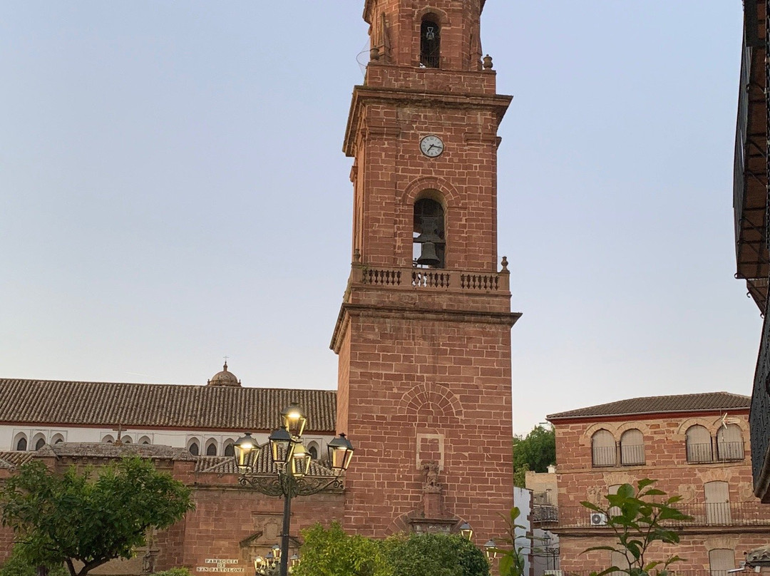 Plaza España景点图片