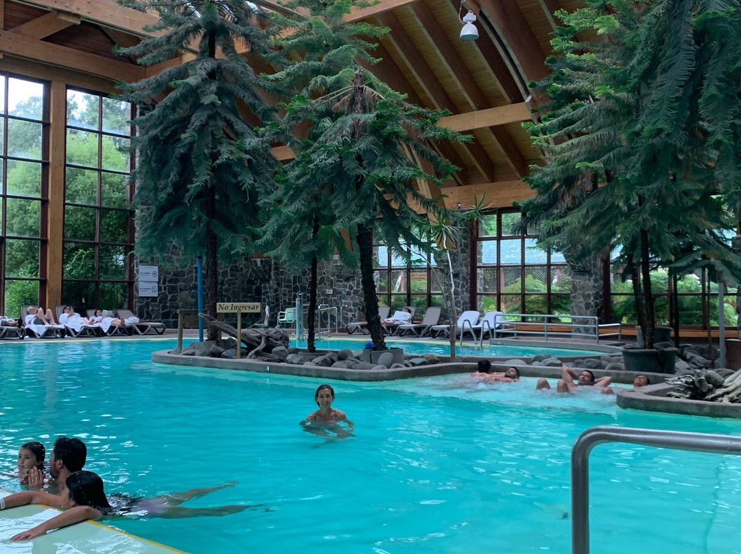Hotel Termas Puyehue Wellness & Spa Resort主图