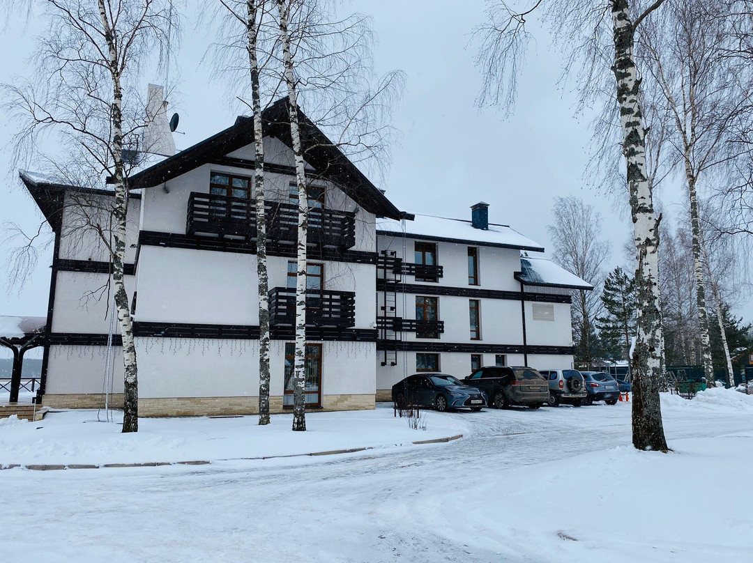 Port Vesyegonsk主图