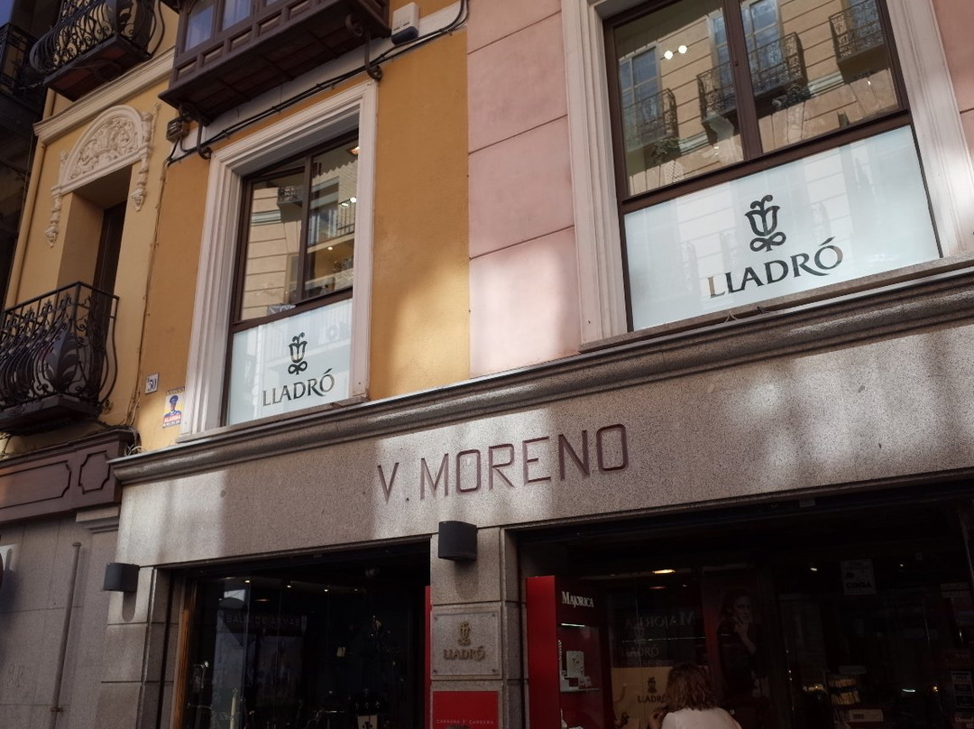 V. Moreno-托莱多必去景点