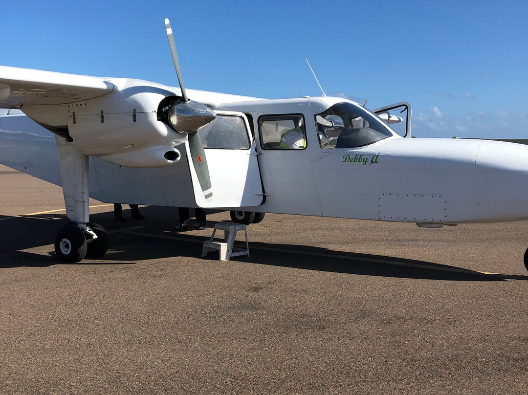 Tradewind Guest Suites on Salt Cay主图