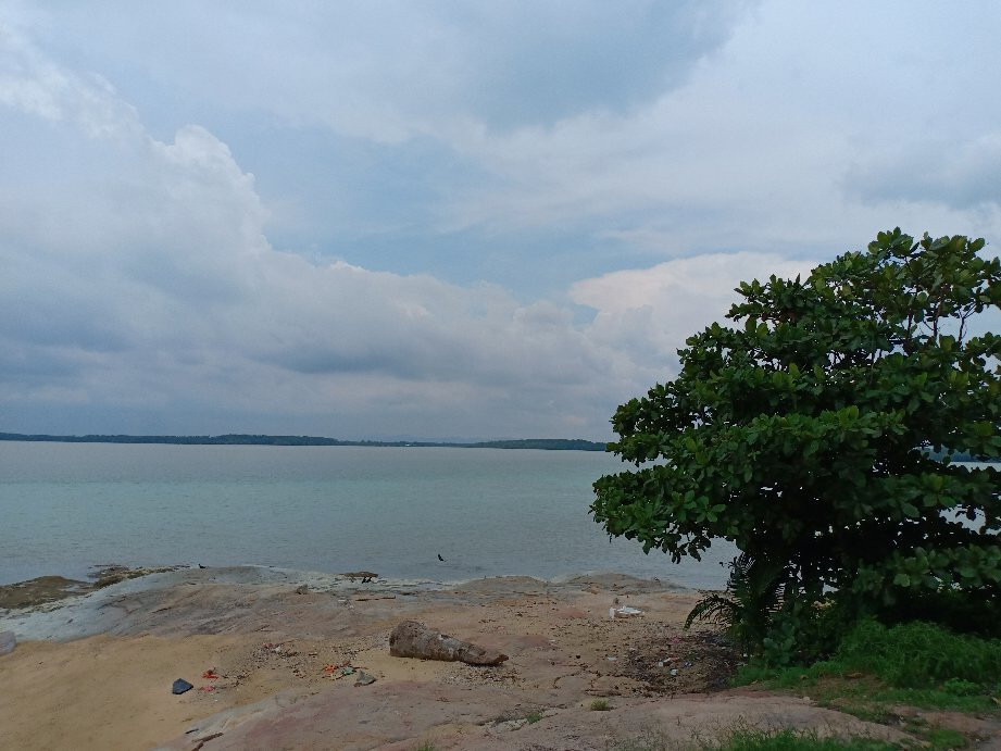 Perigi Batu Pahat-Senggarang必去景点