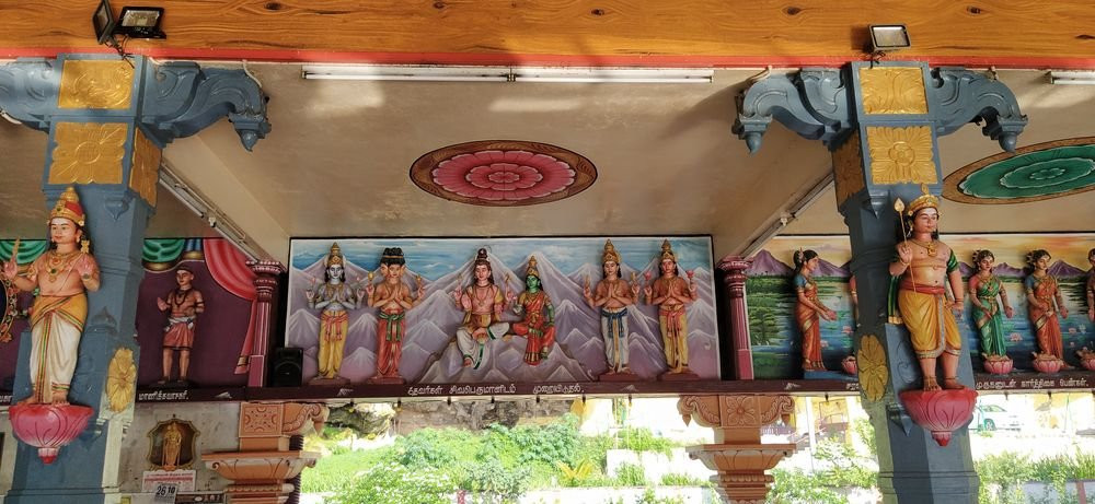 Kallumalai Devasthanam-怡保必去景点