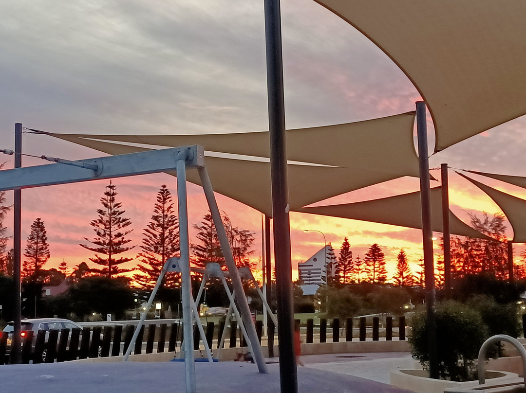 Koombana Bay-班伯利必去景点