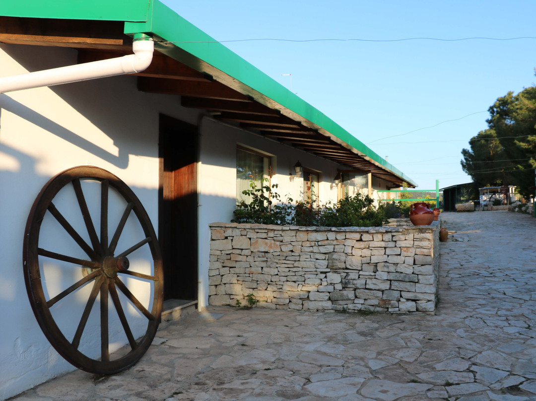 Torre Sansanello - Maneggio-Corato必去景点