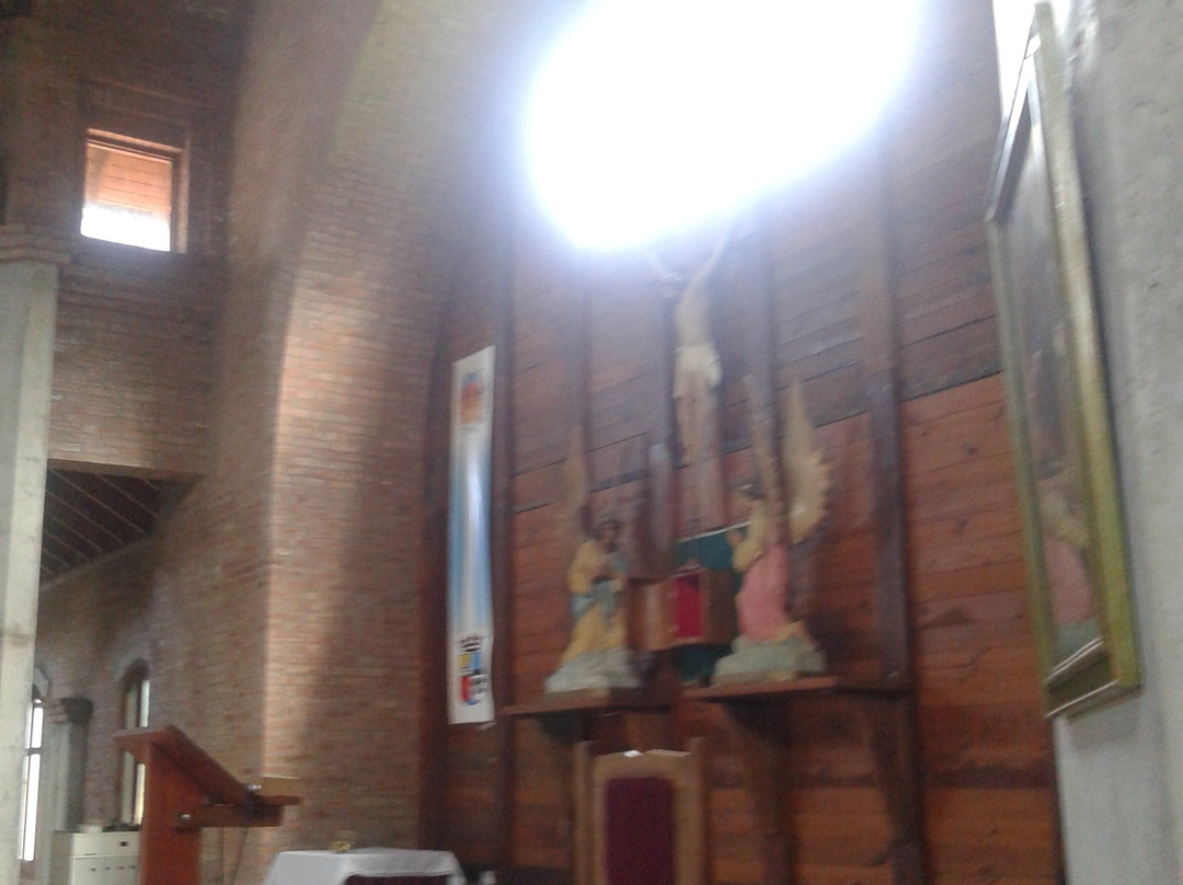 Parroquia Nuestra Senora del Rosario-梅洛必去景点