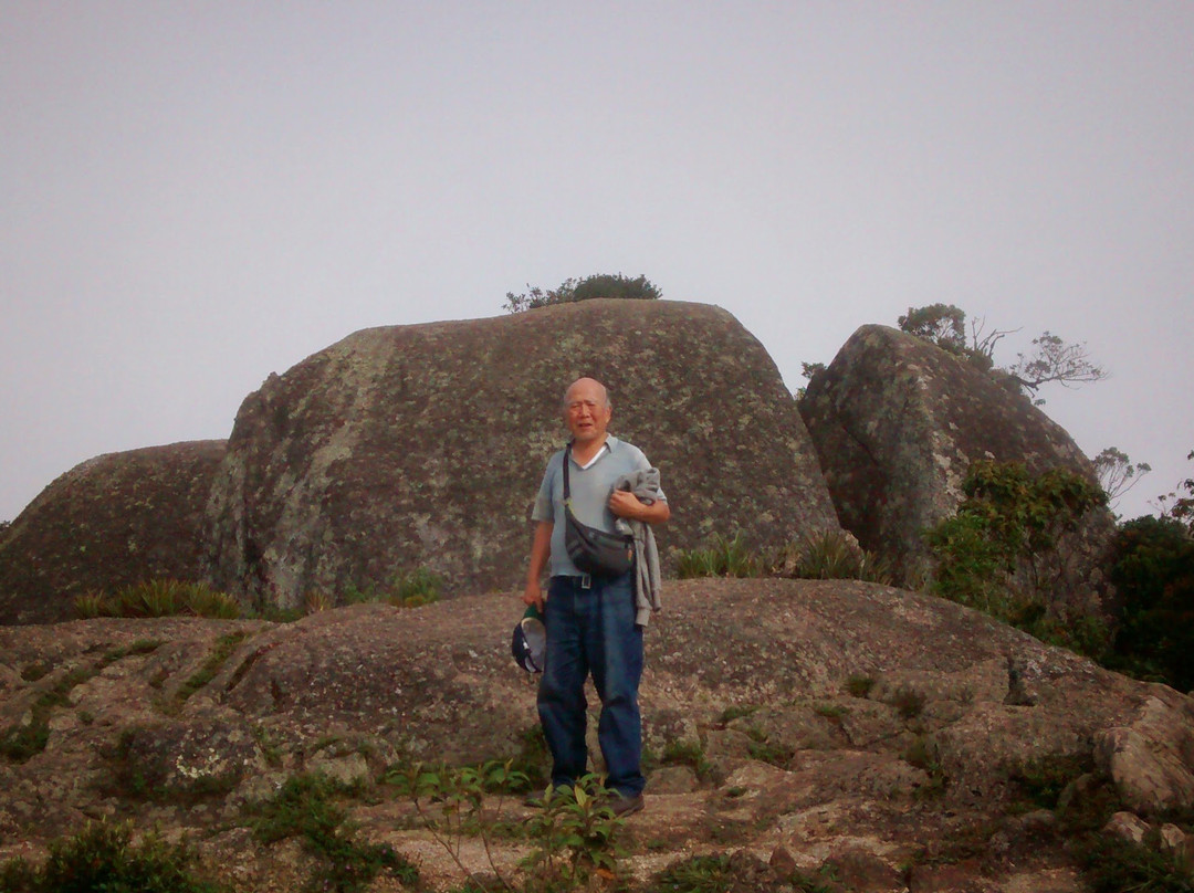 Pedra Partida-蒙特贝尔德必去景点
