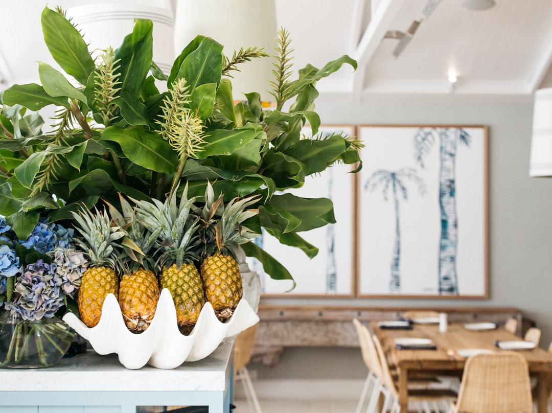 巴伦乔伊酒店主图