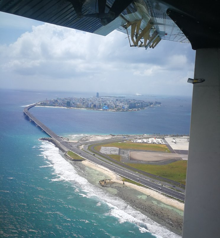 呼鲁马累岛-卡夫环礁必去景点