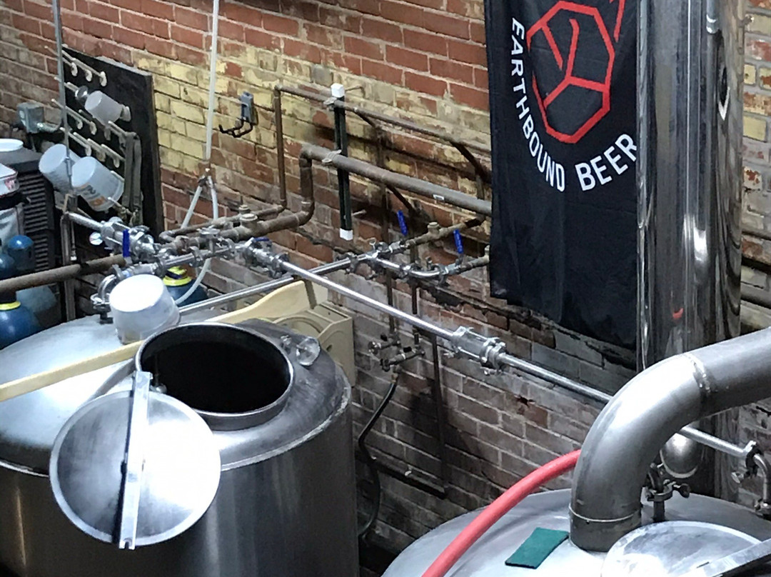 Earthbound Brewing景点图片