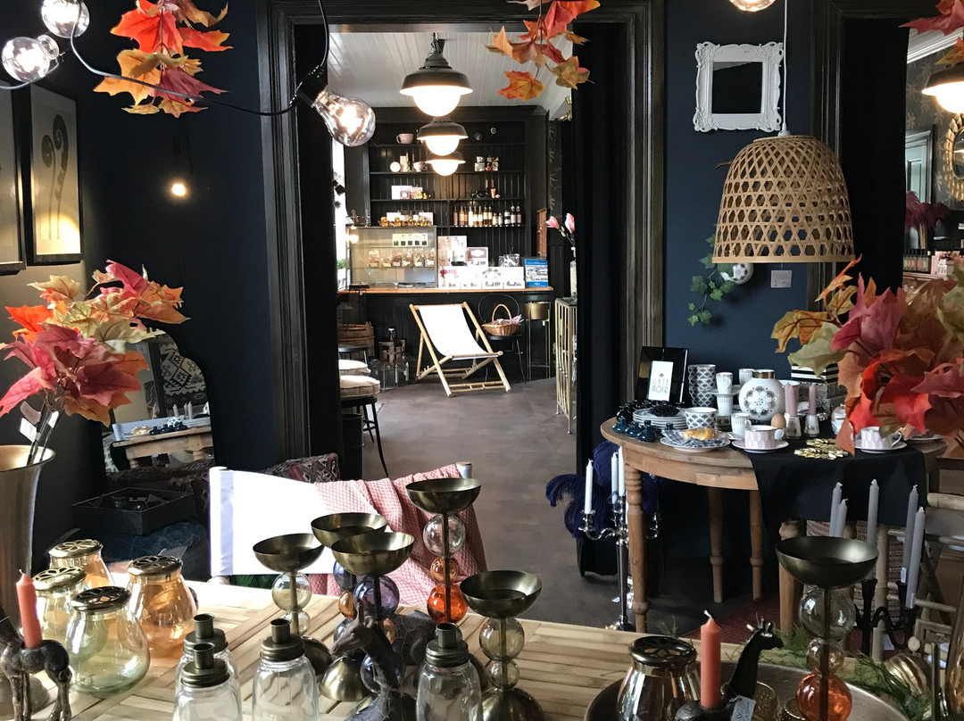 Susannas Station-Lindas必去景点