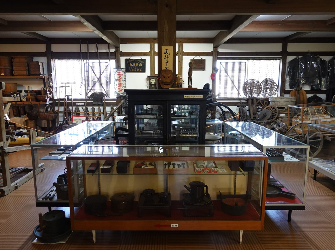 Sakakibara Local Museum-岛原市必去景点