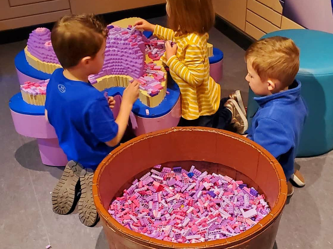 LEGOLAND Discovery Center Michigan-奥本山必去景点