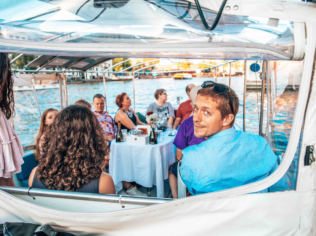 Romantic Amsterdam Tour-阿姆斯特丹必去景点