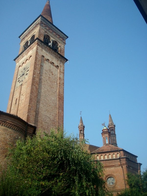 Chiesa Parrocchiale di San Giovanni - Castel S. Giovanni景点图片