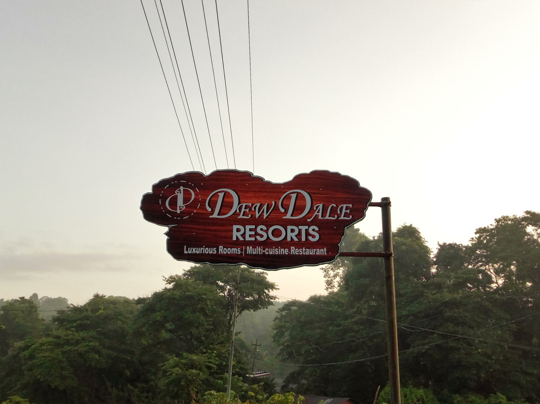 Dew Dale Resorts, Baratang Island主图