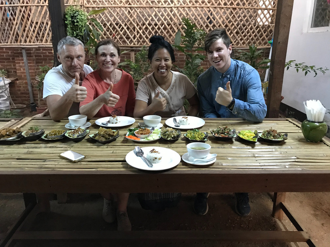 Pennywort Cooking Class-蒲甘必去景点