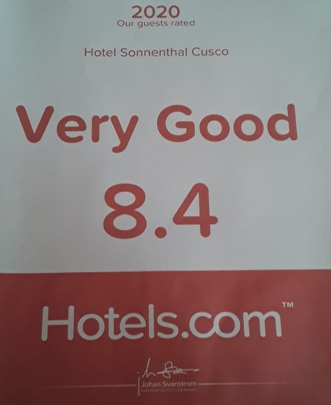 Cozy San Borja Hotel Boutique主图