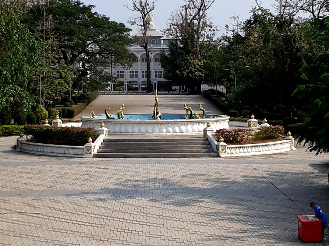 King Anouvong Statue景点图片