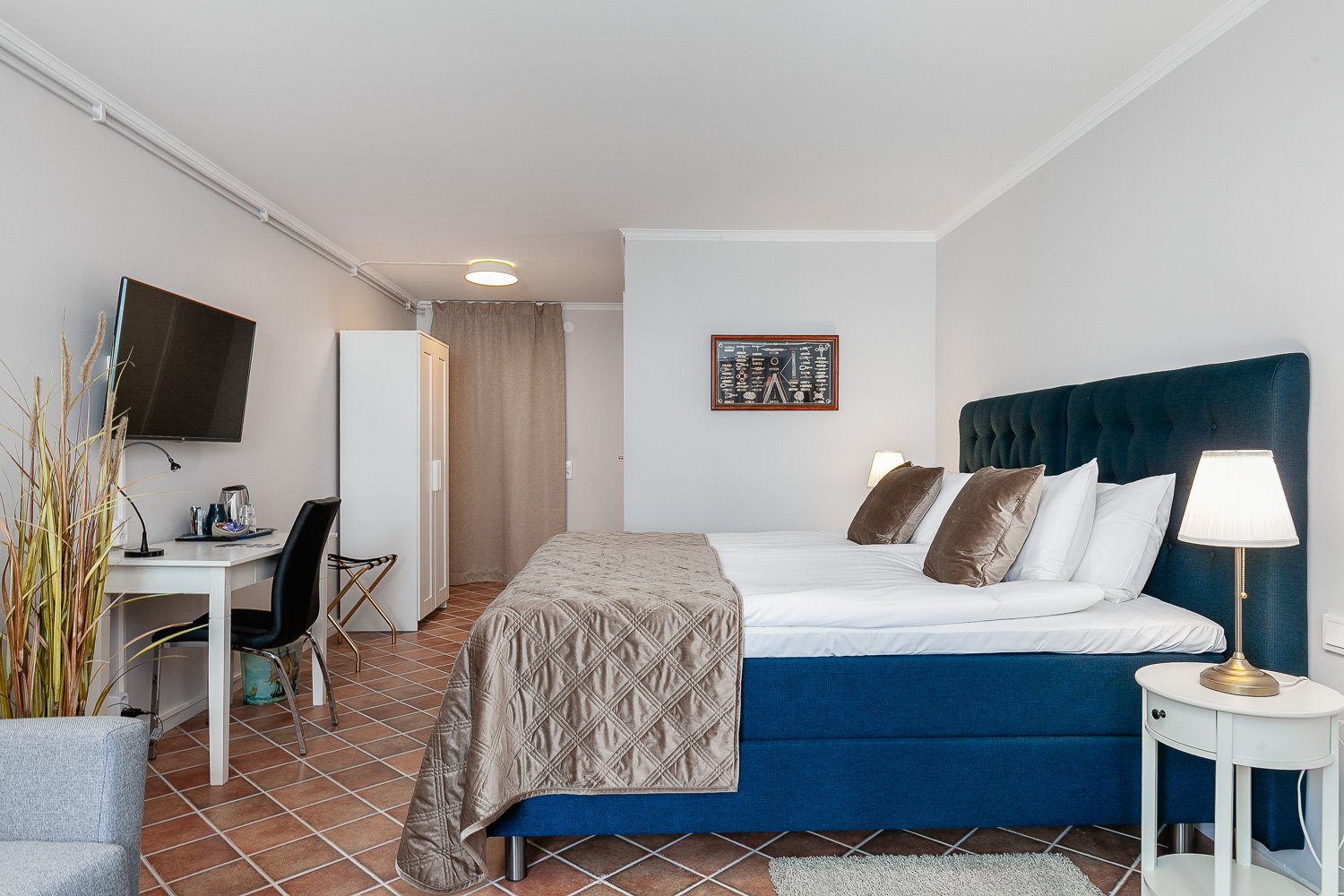 Hotel Slottsgarden-官方