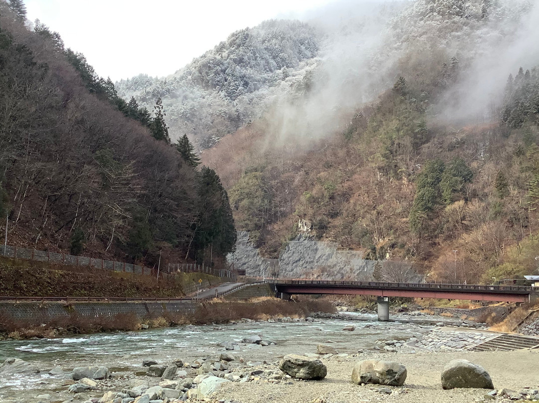 Fishing Center Mizube no Yakata-下吕市必去景点