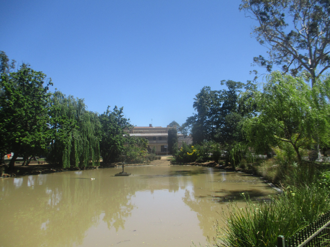Queen Mary botanic Gardens-St Arnaud必去景点