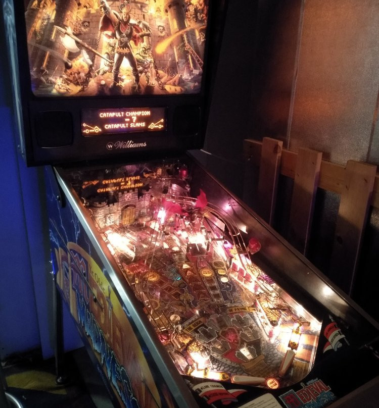 Pinball-Party景点图片