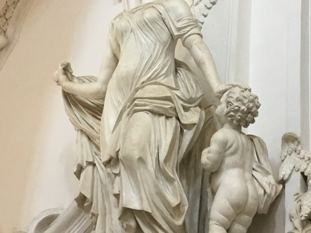 Chiesa del Purgatorio (San Lorenzo)景点图片